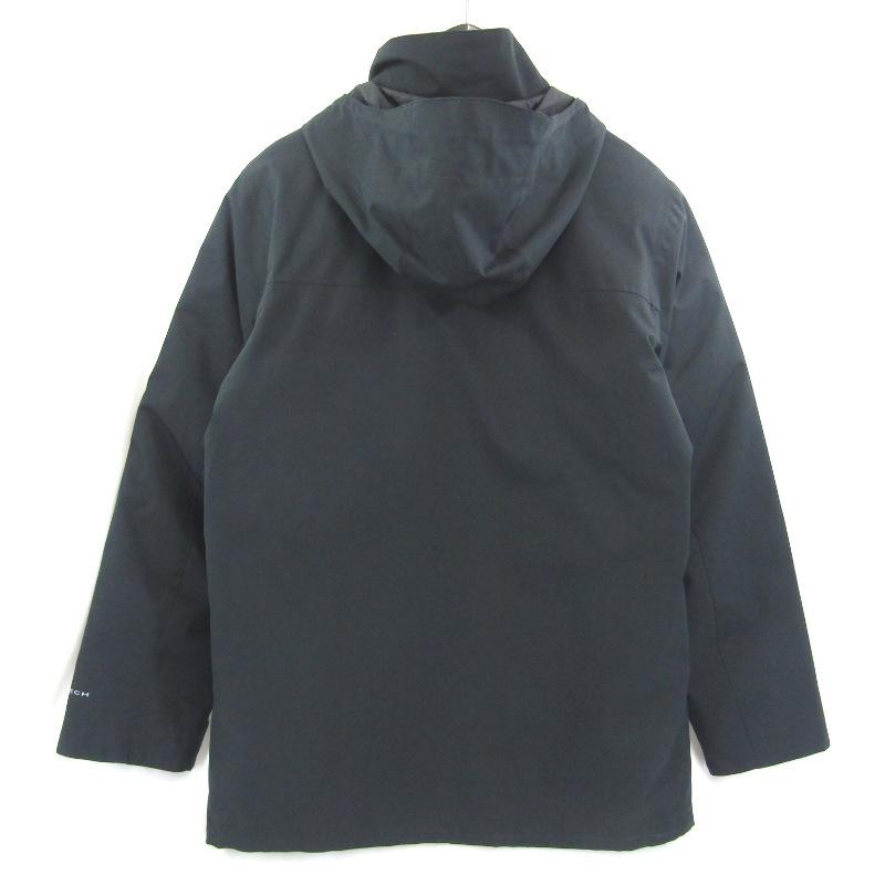 Columbia コロンビア スチュアート アイランド インターチェンジ