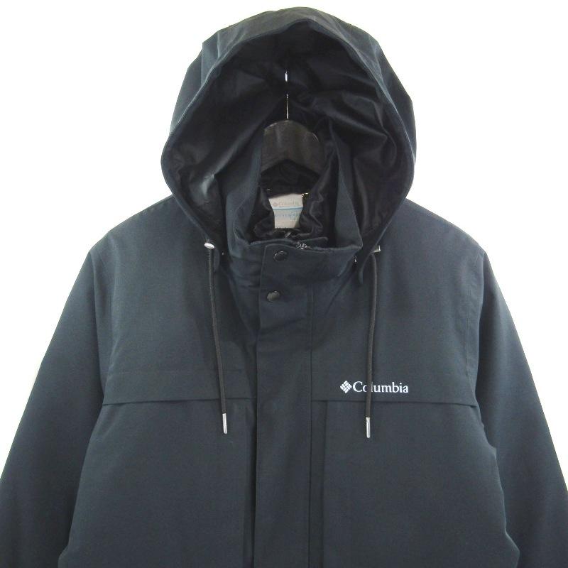 Columbia コロンビア スチュアート アイランド インターチェンジ