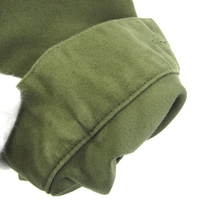 美品 FOB FACTORY エフオービーファクトリー カバーオール FRENCH