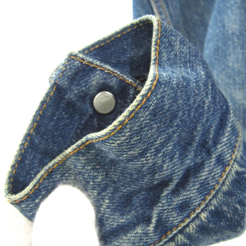 HYSTERIC GLAMOUR（ヒステリックグラマー） デニムジャケット 0263AB13