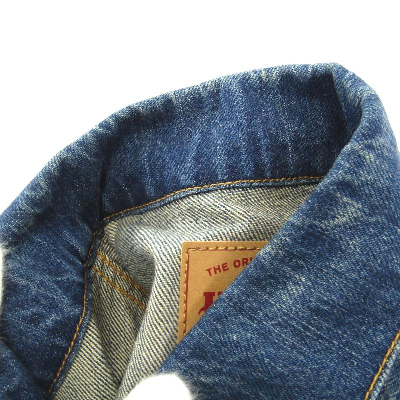 HYSTERIC GLAMOUR（ヒステリックグラマー） デニムジャケット 0263AB13