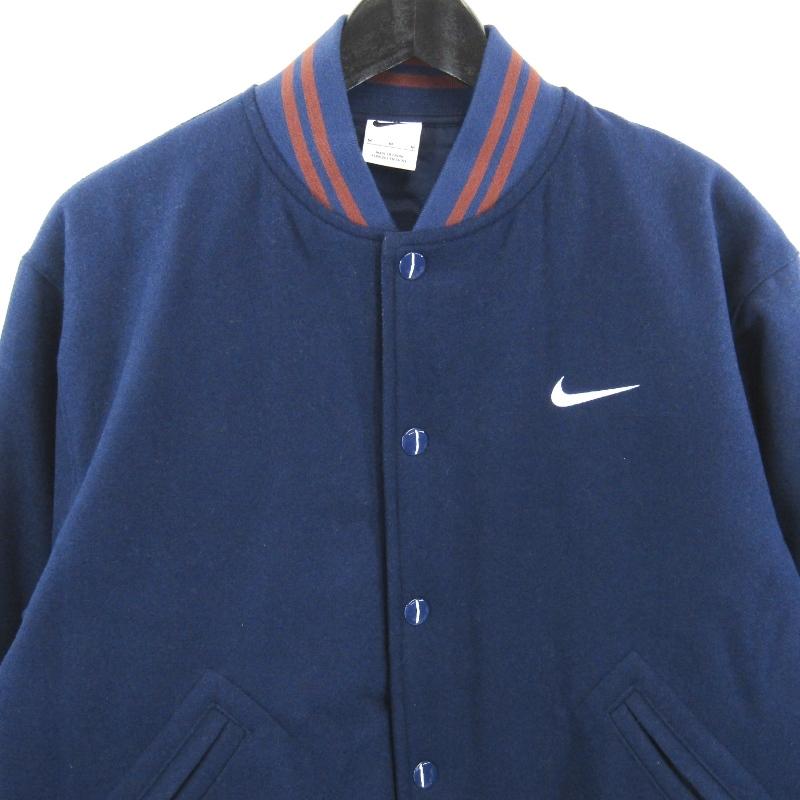 NIKE（ナイキ） バーシティ ジャケット HQ3277-410 Varsity Jacket