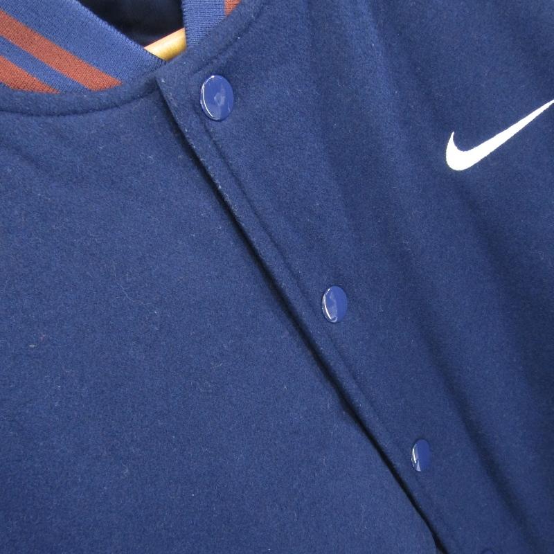 NIKE（ナイキ） バーシティ ジャケット HQ3277-410 Varsity Jacket