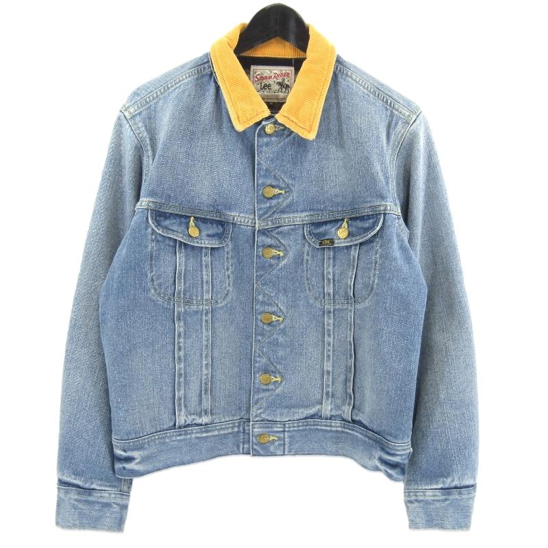 Lee リー デニムジャケット LM5110 Storm Rider 101LJ ストーム