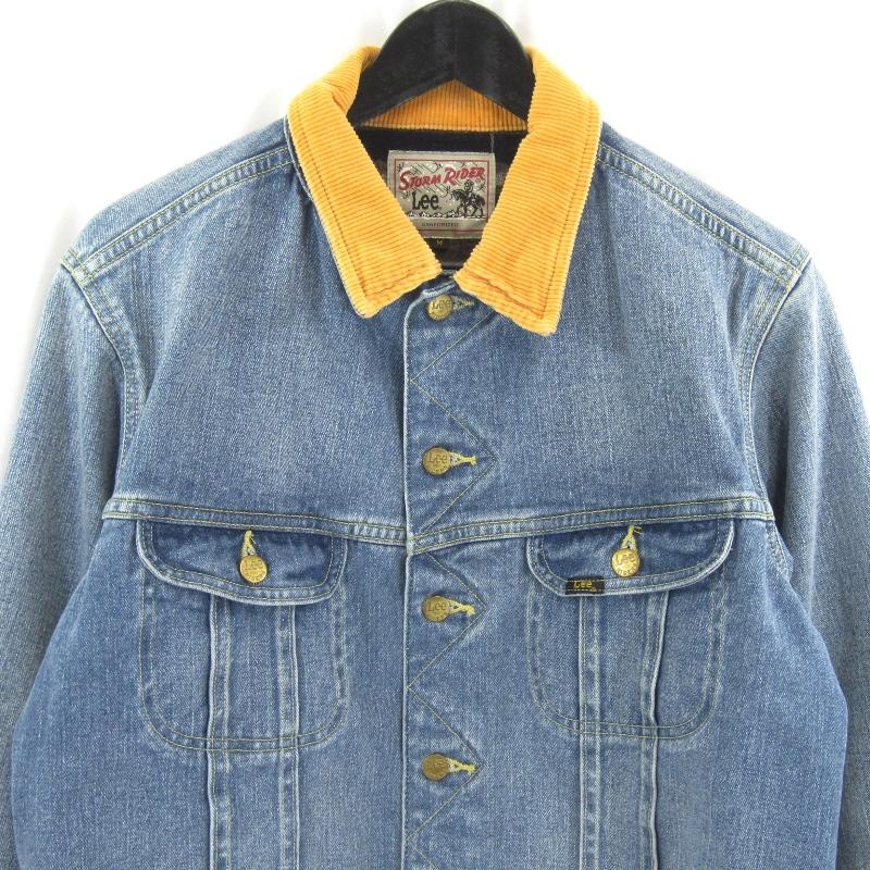 Lee リー デニムジャケット LM5110 Storm Rider 101LJ ストーム