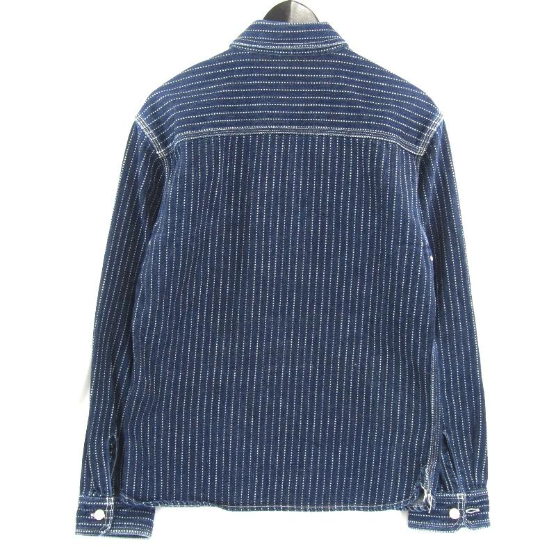 The Flat Head（フラッドヘッド） フラットヘッド 長袖ワークシャツ