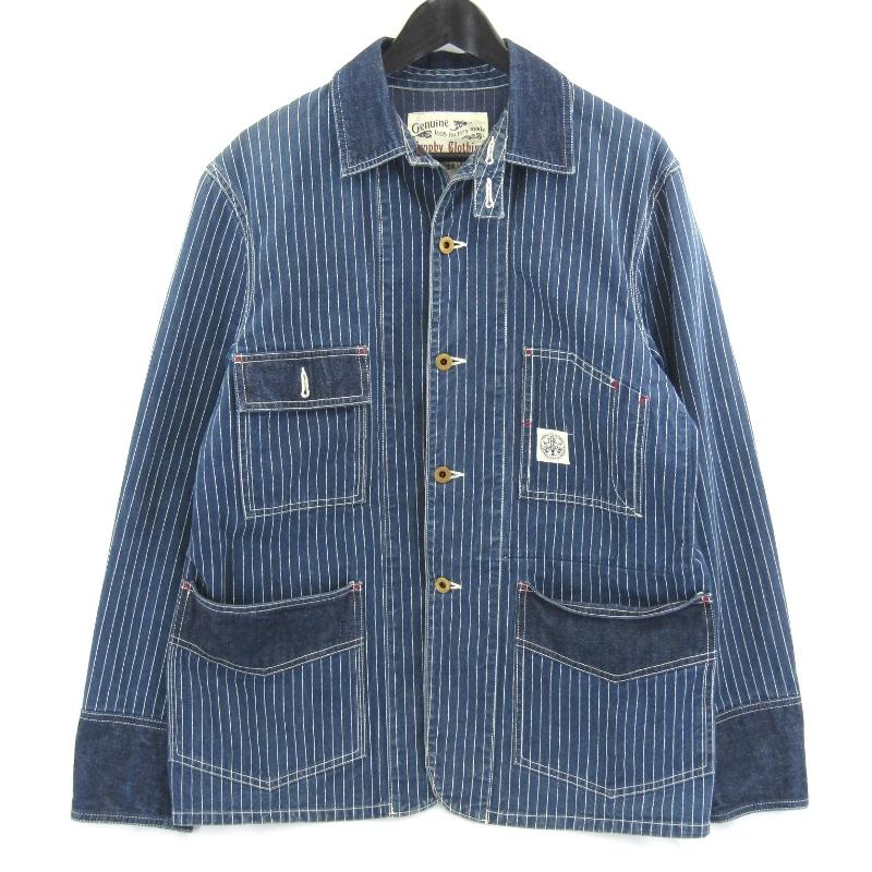 TROPHY CLOTHING（トロフィークロージング） カバーオール