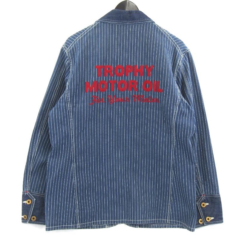 TROPHY CLOTHING（トロフィークロージング） カバーオール