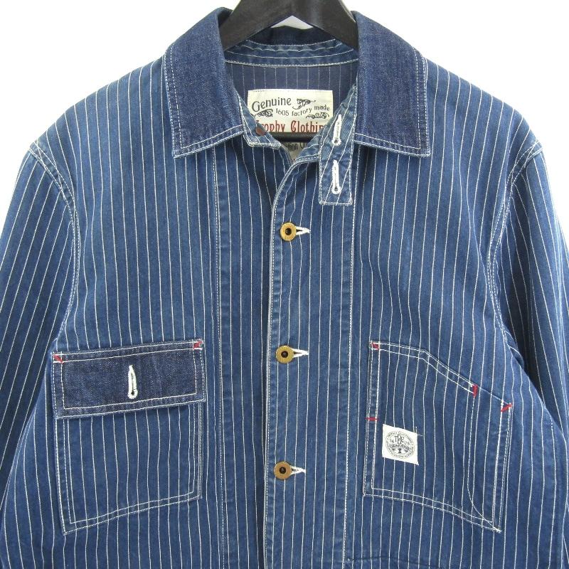 トロフィークロージング　カバーオール TROPHY CLOTHING（トロフィークロージング） カバーオール