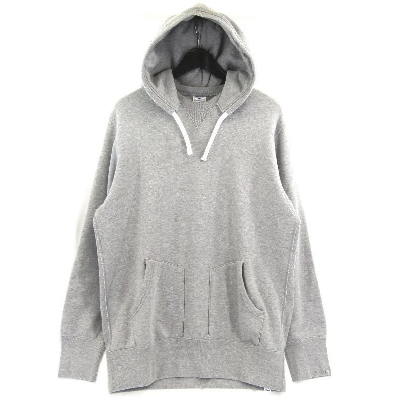 LOOPWHEELER（ループウィラー） × LOWER CASE × POGGY THE MAN プル