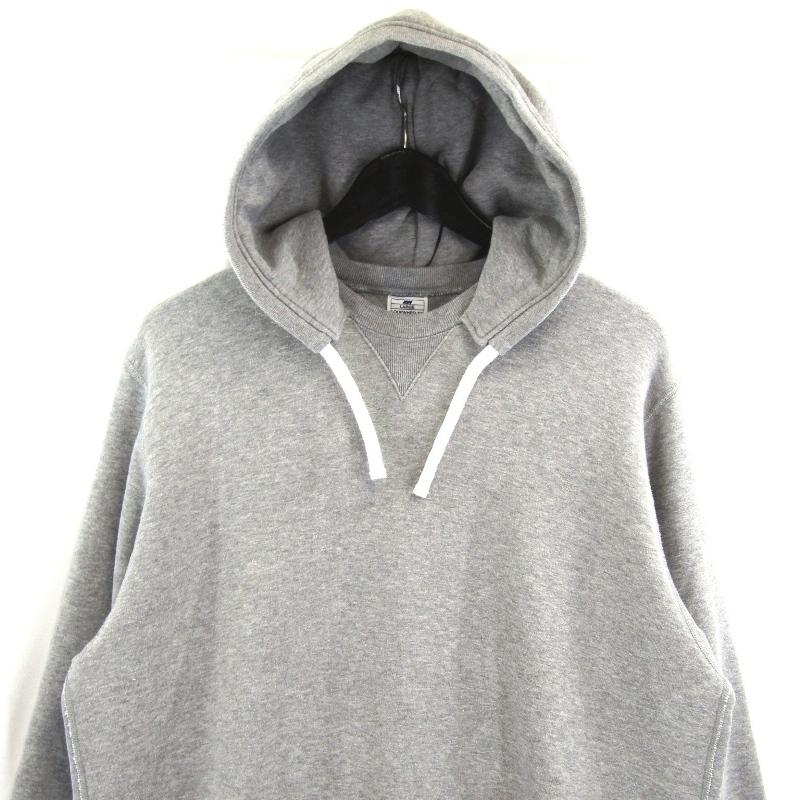 N.HOOLYWOOD LOOPWHEELER 後付けパーカー　size:42 N.HOOLYWOOD TPES × LOOPWHEELER│N-HOOLYWOOD.COM