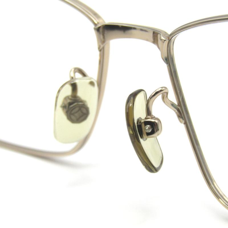 999.9（フォーナインズ） 未使用 メガネフレーム S-690T 日本製
