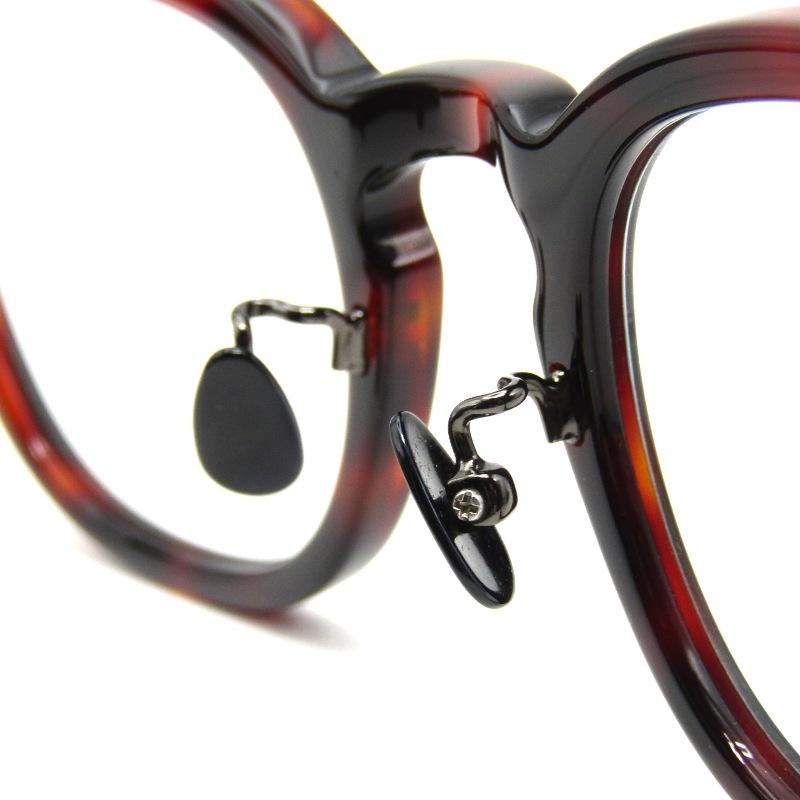 美品 MOSCOT モスコット サングラス LEMTOSH 49 JPN LTD18 中国製