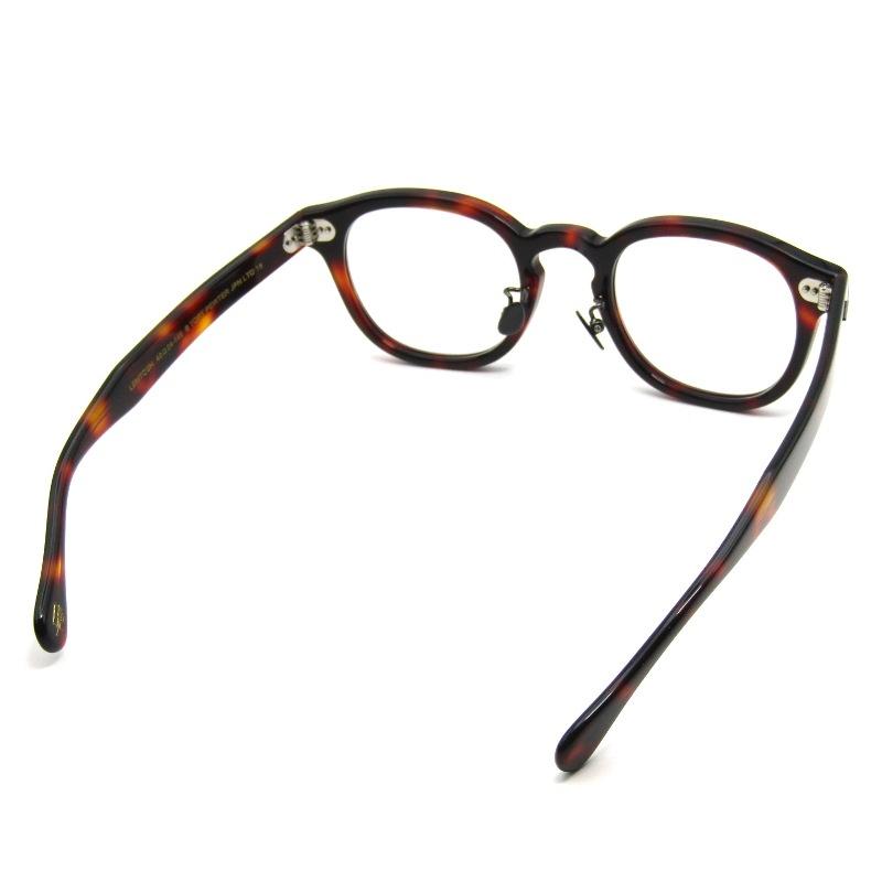 美品 MOSCOT モスコット サングラス LEMTOSH 49 JPN LTD18 中国製