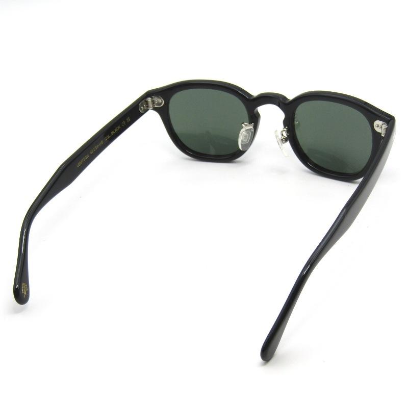美品 MOSCOT モスコット サングラス LEMTOSH MP 46 SUN 中国製