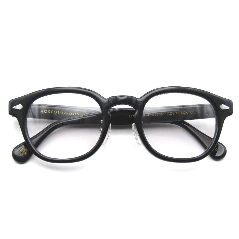 美品 MOSCOT モスコット サングラス LEMTOSH MP 49 中国製