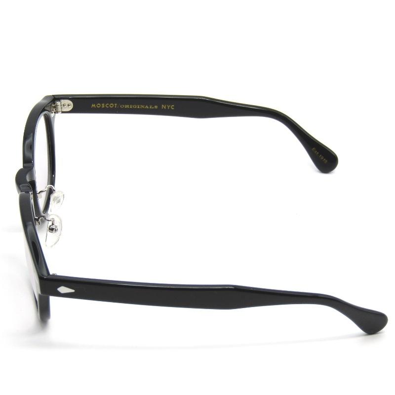 【くろりん】MOSCOT Lemtosh サングラス 美品 MOSCOT モスコット サングラス LEMTOSH MP 49 中国製