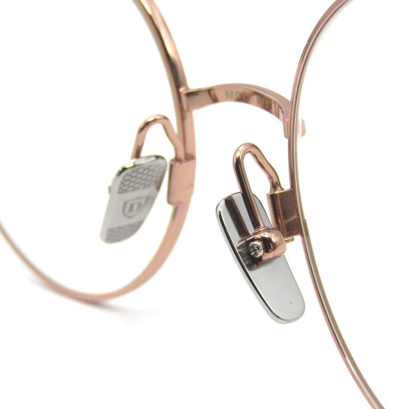 Dita（ディータ） 美品 メガネフレーム BELIEVER(-) DTX506-52-02 日本