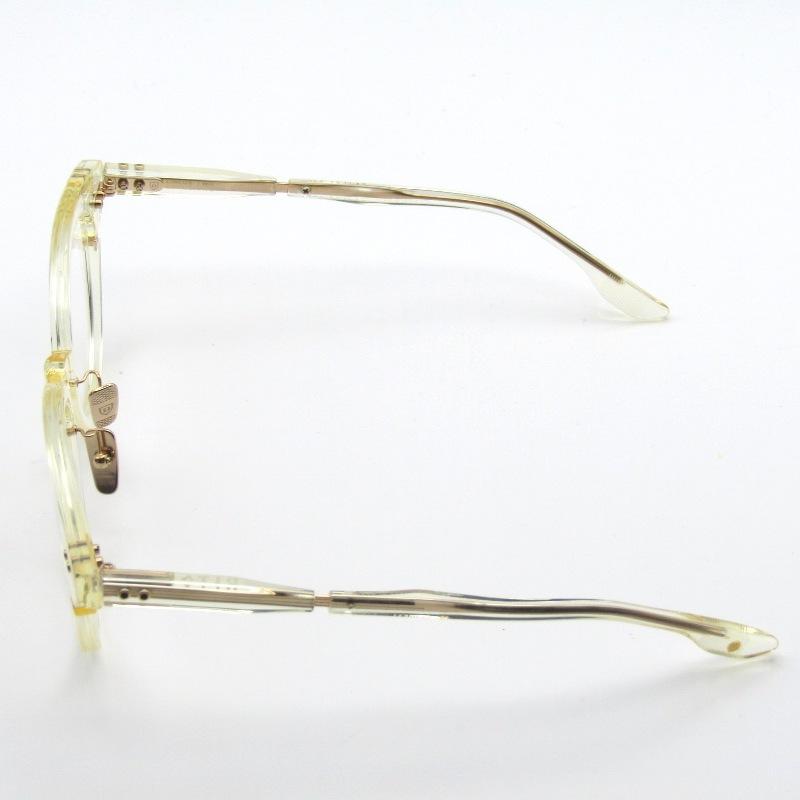 Dita（ディータ） メガネフレーム LINEUS-TWO DTX730-A-03 日本製