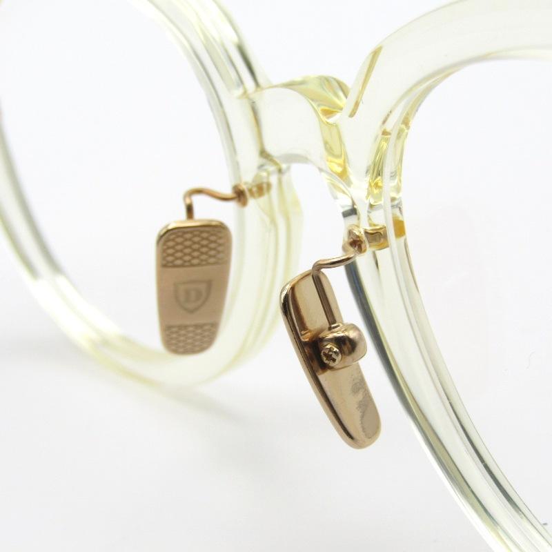 Dita（ディータ） メガネフレーム LINEUS-TWO DTX730-A-03 日本製