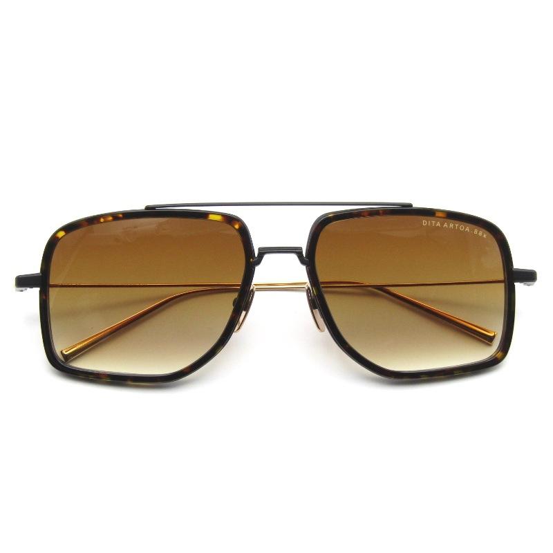 Dita（ディータ） 美品 サングラス ARTOA 88x DTS471-A-03 日本製