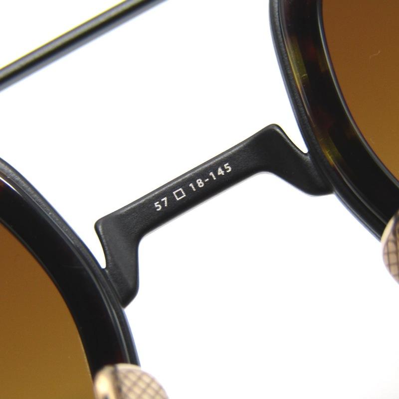 Dita（ディータ） 美品 サングラス ARTOA 88x DTS471-A-03 日本製