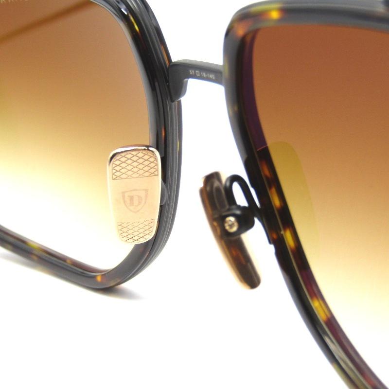 Dita（ディータ） 美品 サングラス ARTOA 88x DTS471-A-03 日本製