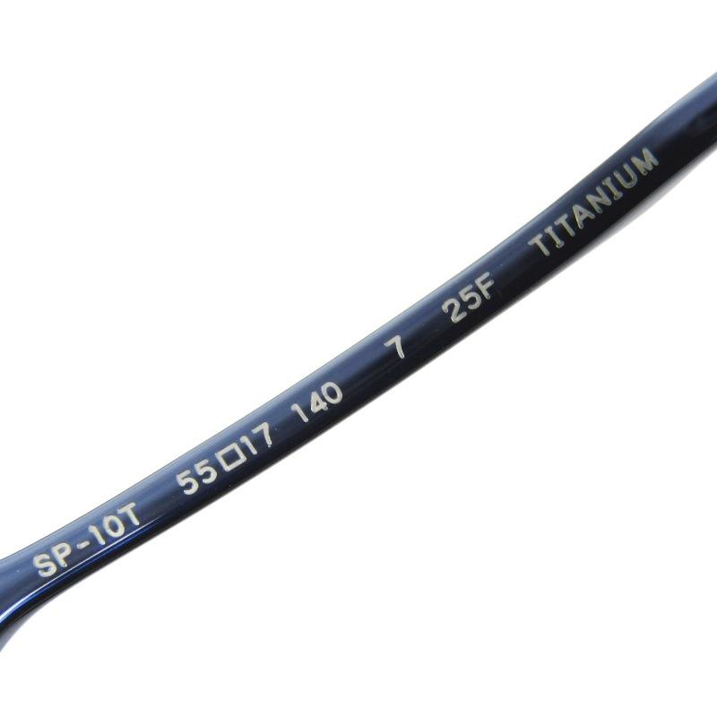999.9（フォーナインズ） 未使用 メガネフレーム SP-10T 日本製 TYPE-C