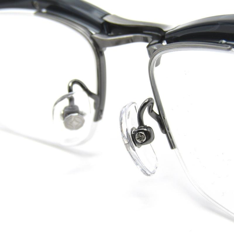 999.9（フォーナインズ） 未使用 メガネフレーム M-24 日本製 ブロウ