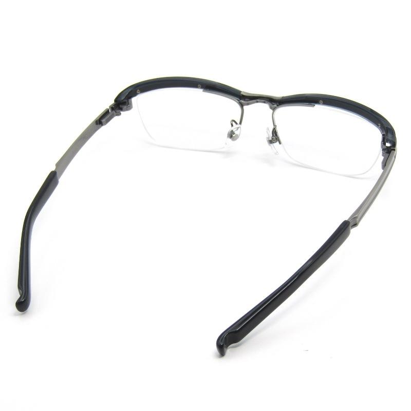 999.9（フォーナインズ） 未使用 メガネフレーム M-24 日本製 ブロウ