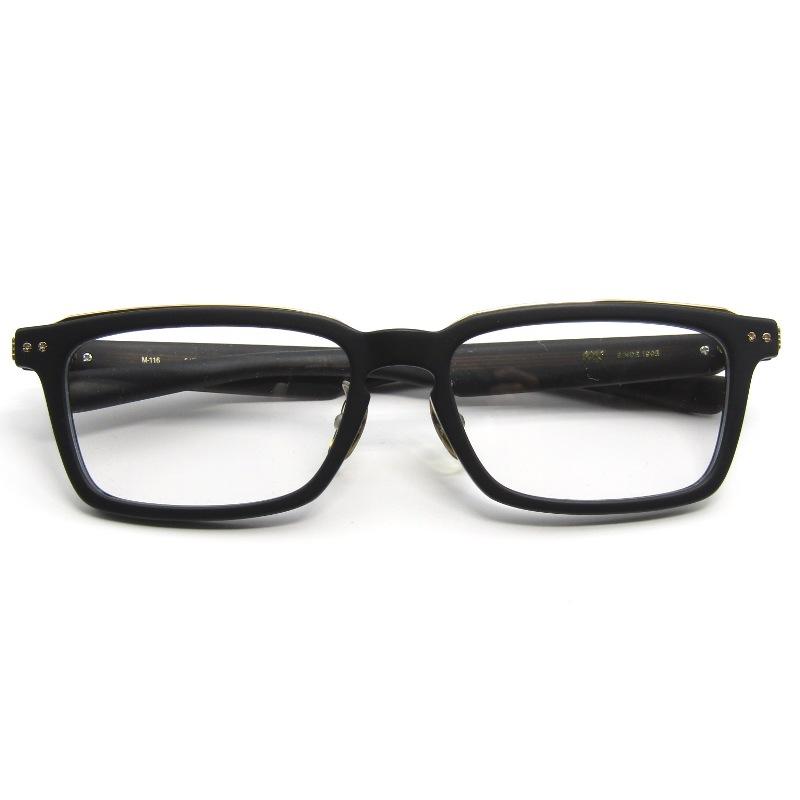 999.9（フォーナインズ） 未使用 メガネフレーム M-116 日本製