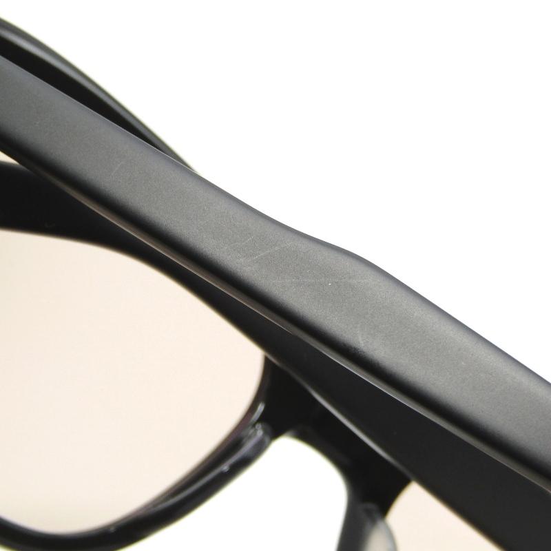 未使用 EYEVAN アイヴァン サングラス Dim SUN 日本製 ディム