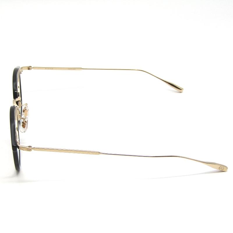 未使用 EYEVAN アイヴァン メガネフレーム Danforth 日本製 ダン