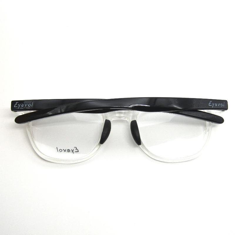 未使用 Eyevol アイヴォル メガネフレーム MILBURN RX 51 NTL-LG 日本