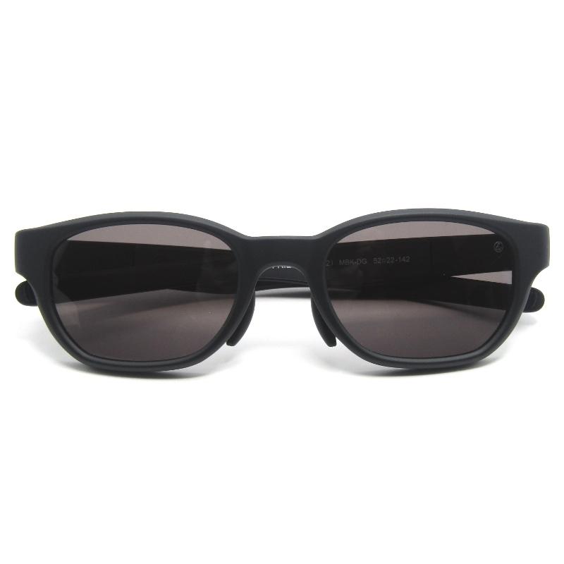 未使用 Eyevol アイヴォル サングラス FRIEDMAN 52 MBK-DG 日本製 