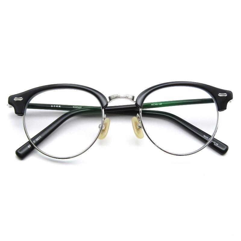 金子眼鏡店 美品 金子眼鏡 カネコガンキョウ メガネフレーム KV-117