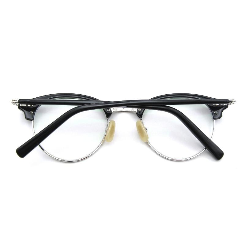 金子眼鏡店 美品 金子眼鏡 カネコガンキョウ メガネフレーム KV-117