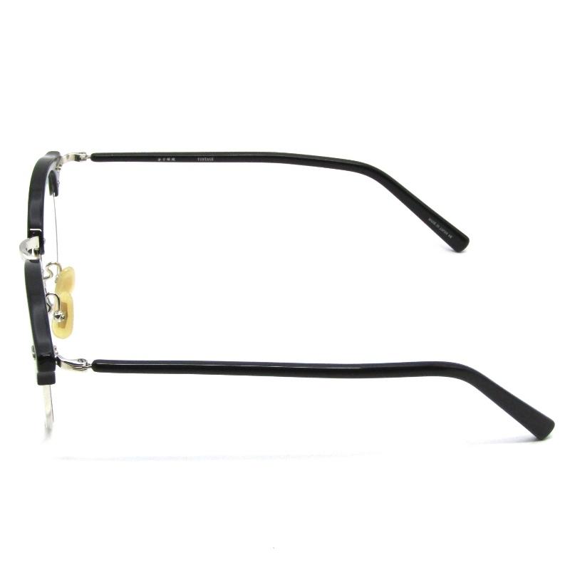 金子眼鏡店 美品 金子眼鏡 カネコガンキョウ メガネフレーム KV-117