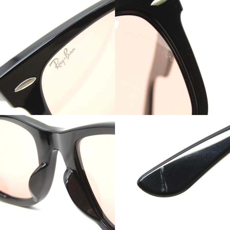 Ray-Ban（レイバン） 美品 サングラス RB2140-F WAYFARER イタリア製