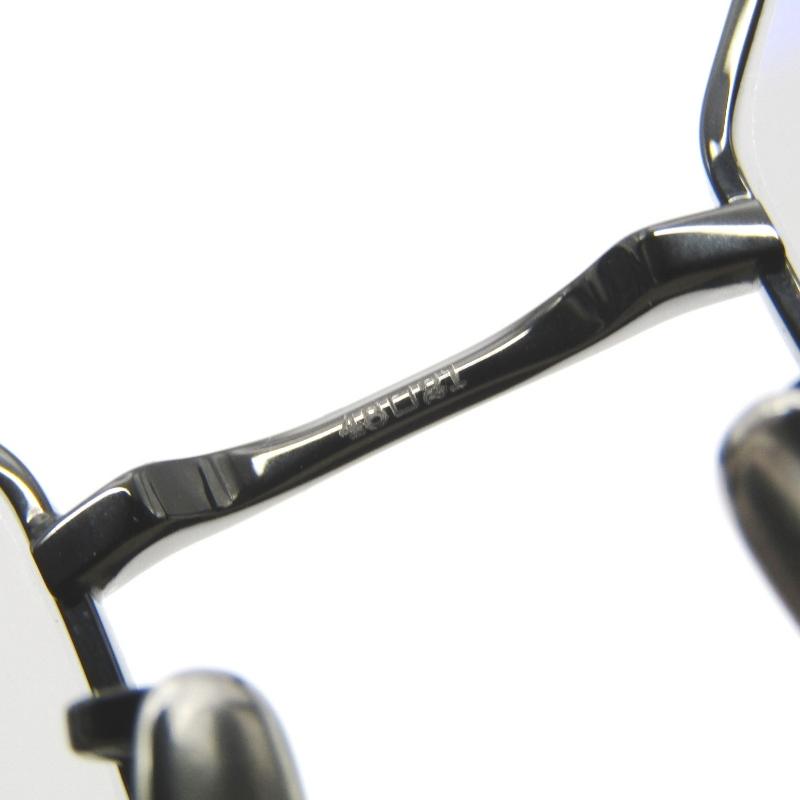 美品 EYEVAN7285 アイヴァン7285 サングラス MODEL.1010 日本製