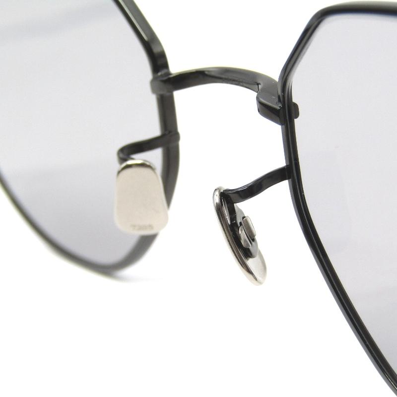 美品 EYEVAN7285 アイヴァン7285 サングラス MODEL.1010 日本製