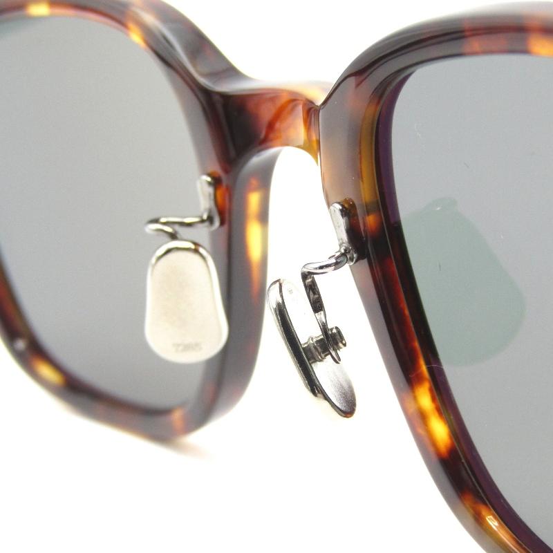 美品 EYEVAN7285 アイヴァン7285 サングラス MODEL.711 日本製