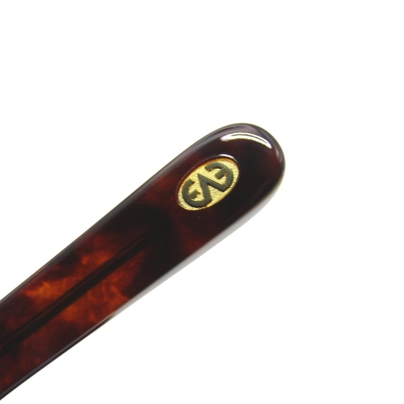 美品 EYEVAN7285 アイヴァン7285 サングラス MODEL.711 日本製