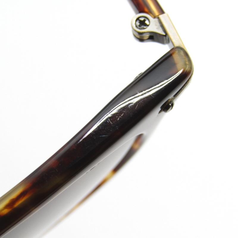EYEVAN7285 アイヴァン7285 サングラス MODEL.727 日本製 スクエア