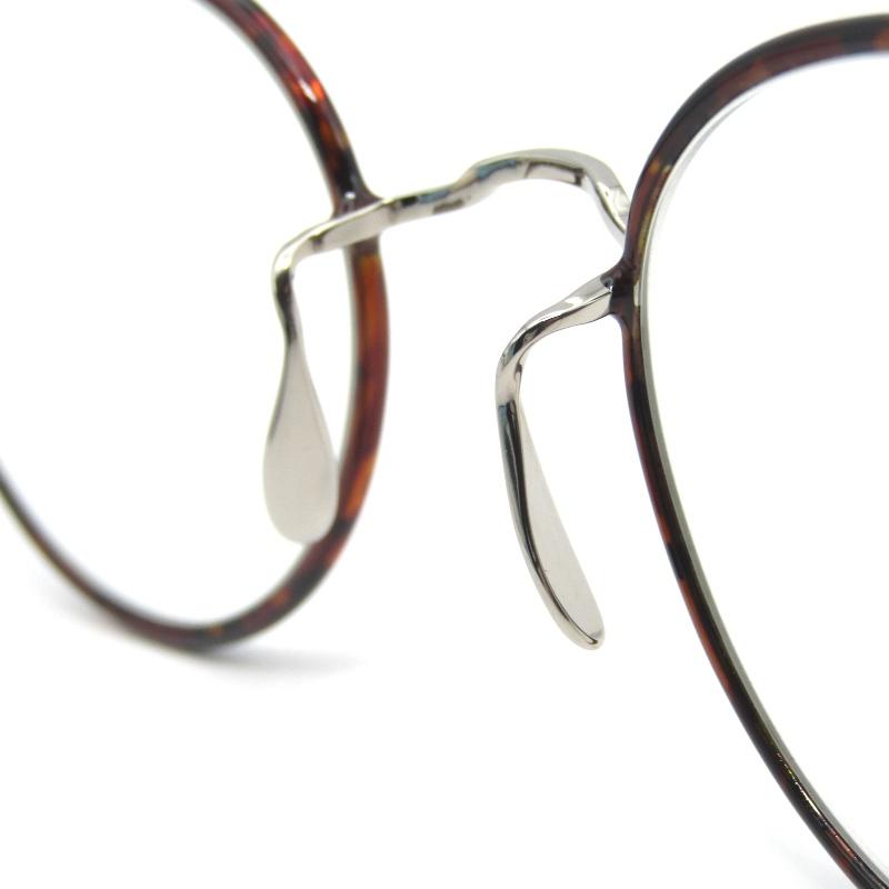 ayame（アヤメ） 美品 メガネフレーム SIPPOU 日本製 シッポウ 七宝