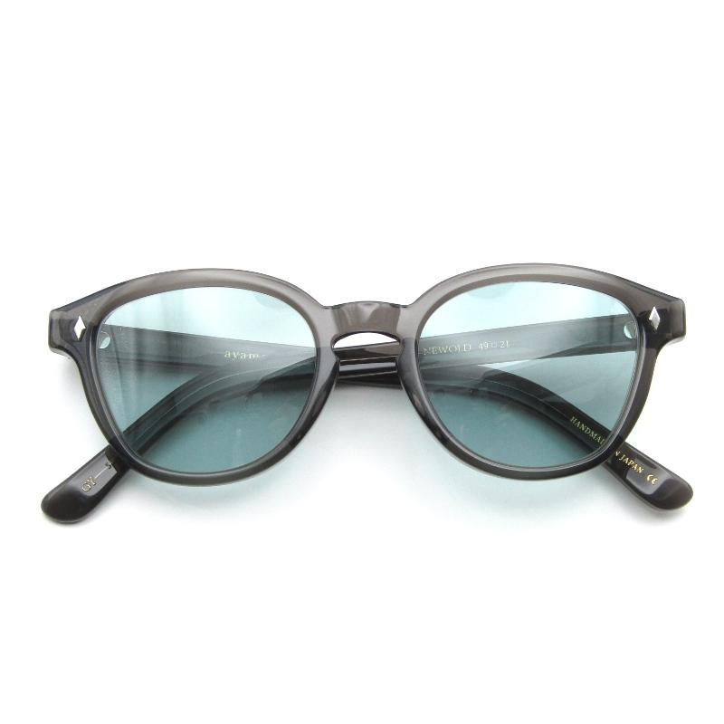 ayame（アヤメ） 未使用 サングラス NEWOLD49 日本製 ニューオールド