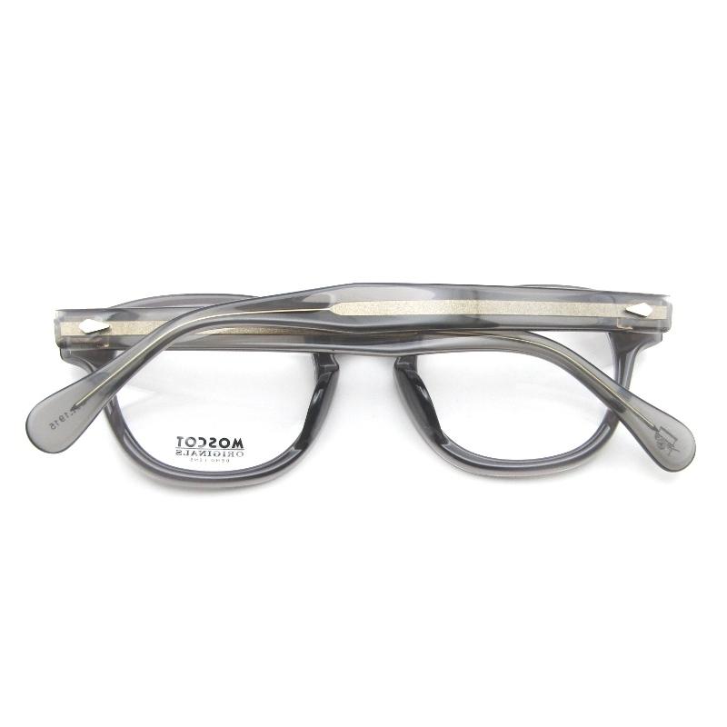 未使用 MOSCOT モスコット メガネフレーム LEMTOSH 46 JPN LTD19 中国