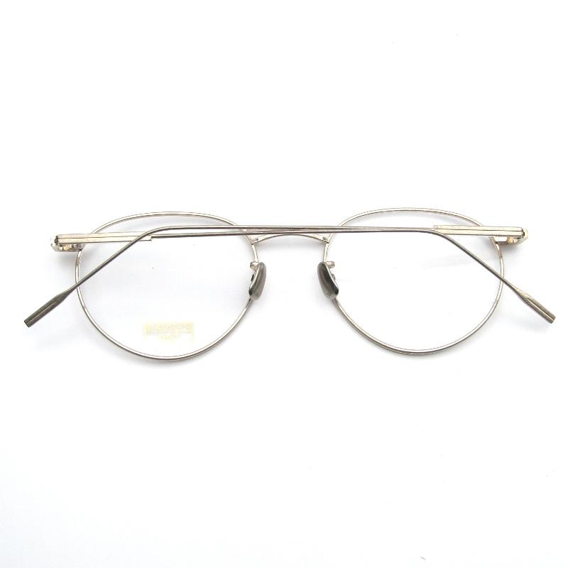 未使用 EYEVAN7285 アイヴァン7285 メガネフレーム MODEL.1015 日本製