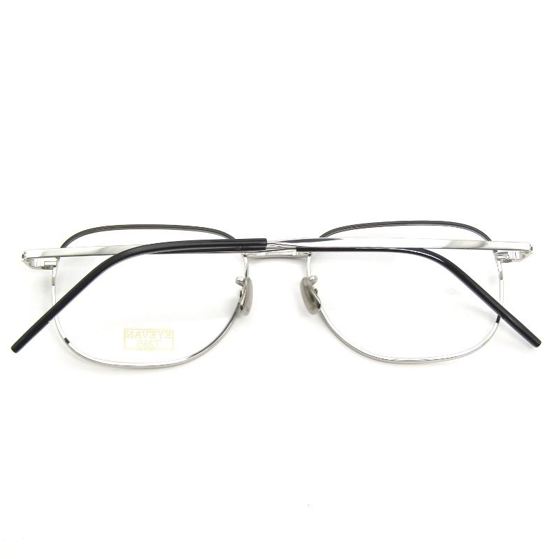 未使用 EYEVAN7285 アイヴァン7285 メガネフレーム MODEL.1013 日本製