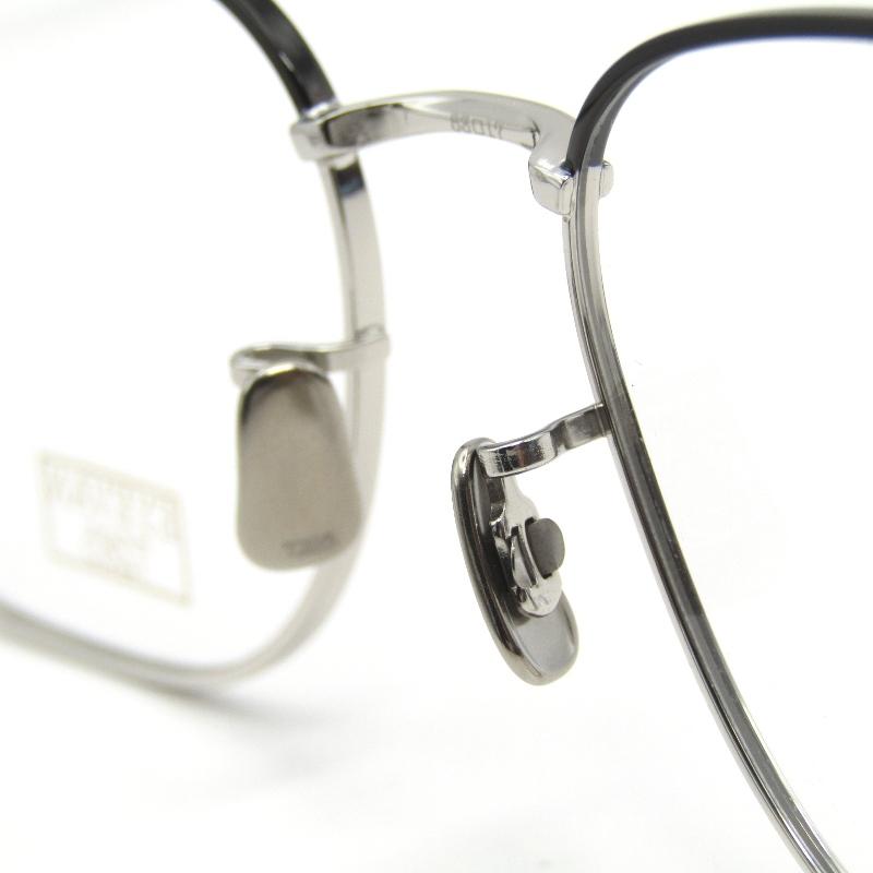 未使用 EYEVAN7285 アイヴァン7285 メガネフレーム MODEL.1013 日本製